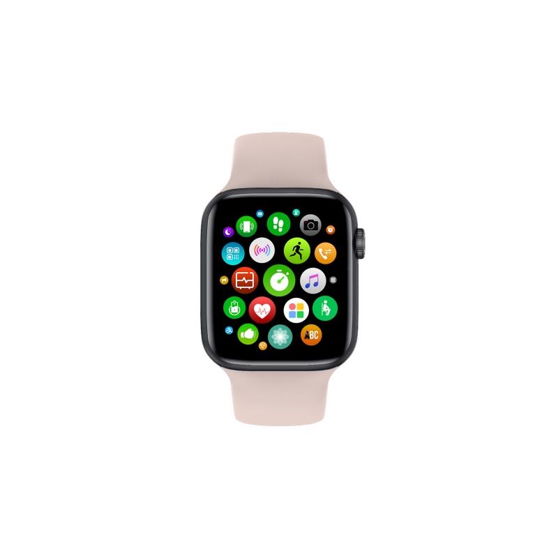 Ferro Unisex Watch 6 Plus Android Ve Ios Uyumlu Akıllı Saat FSW1104-GR