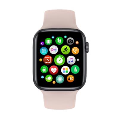Ferro Unisex Watch 6 Plus Android Ve Ios Uyumlu Akıllı Saat FSW1104-GR