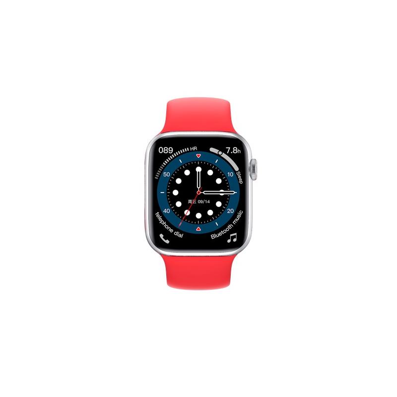 Ferro Unisex Watch 7 Android Ve Ios Uyumlu Akıllı Kol Saati FSW1104AK