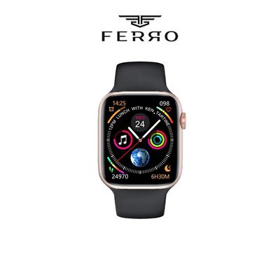 FERRO Watch 6 Android Ve Ios Uyumlu Akıllı Saat FER997.25