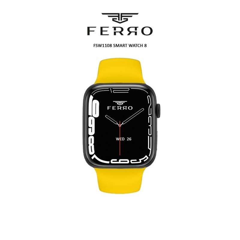 Ferro Watch 8 Android Ve Ios Uyumlu Akıllı Saat HF926.05
